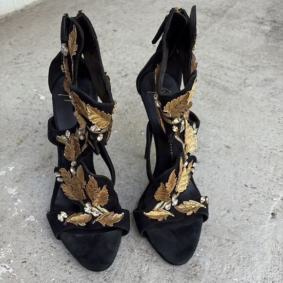 Giuseppe Zanotti gorgeous, stiletto heels - Picture 3 of 13